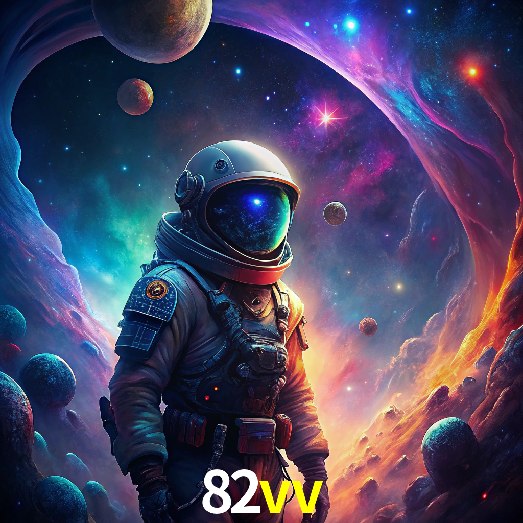 82vv Jogo de Astronauta